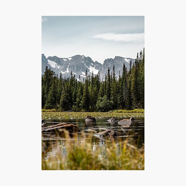 Item preview, Red Rock Lake designed and sold by ShananElizabeth.