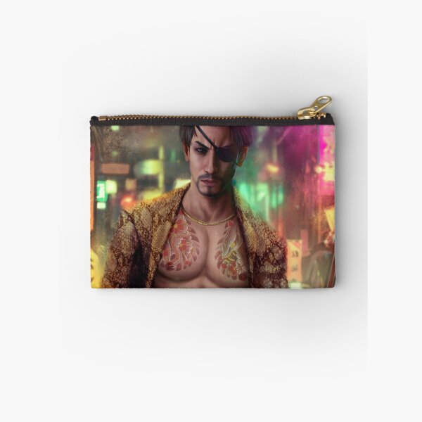 Artikelvorschau, Majima Goro entworfen und verkauft von Cecilia G.F..