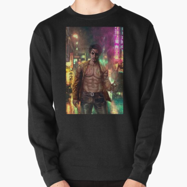 Item preview, Majima Goro designed and sold by Cecilia G.F..