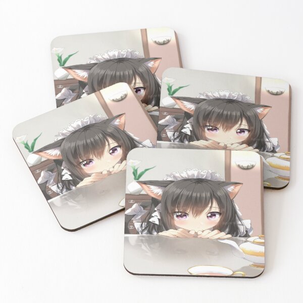 Item preview, Anime Maid  designed and sold by touchofdestiney.