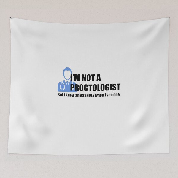 Item preview, Asshole designed and sold by VicFreedomind.