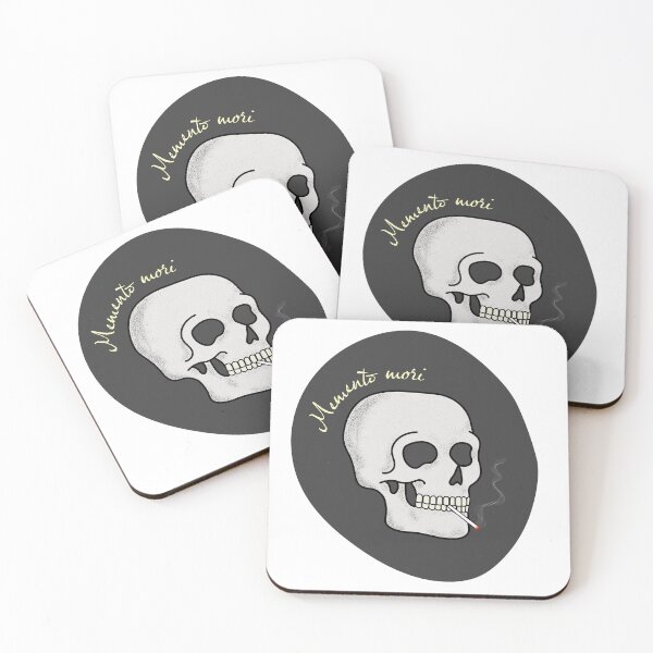 Item preview, Memento mori designed and sold by nicole thorne.