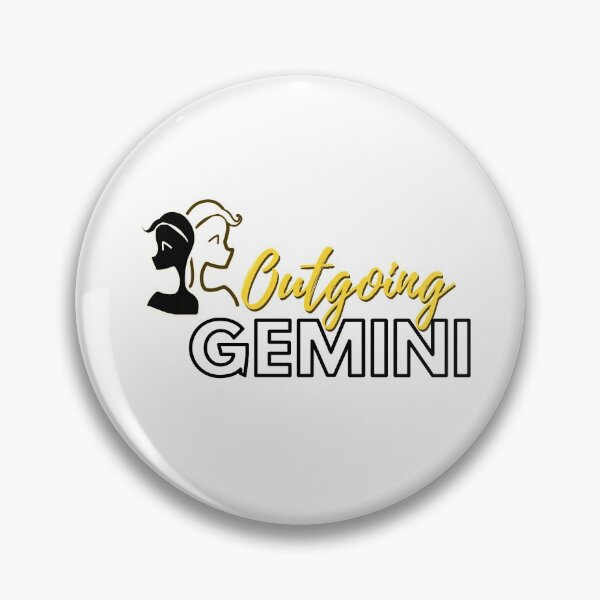 Item preview, Gemini Outgoing designed and sold by DeeaNova.