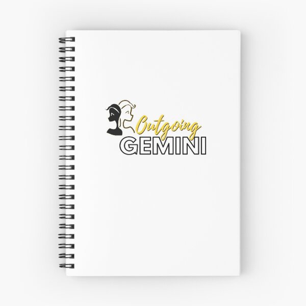 Item preview, Gemini Outgoing designed and sold by DeeaNova.