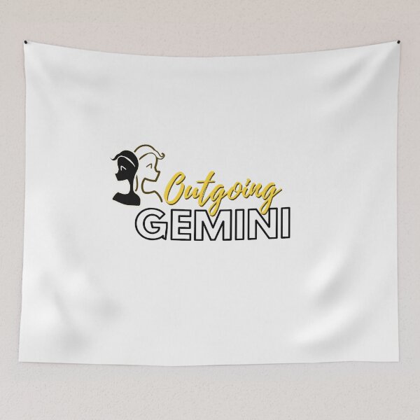 Item preview, Gemini Outgoing designed and sold by DeeaNova.