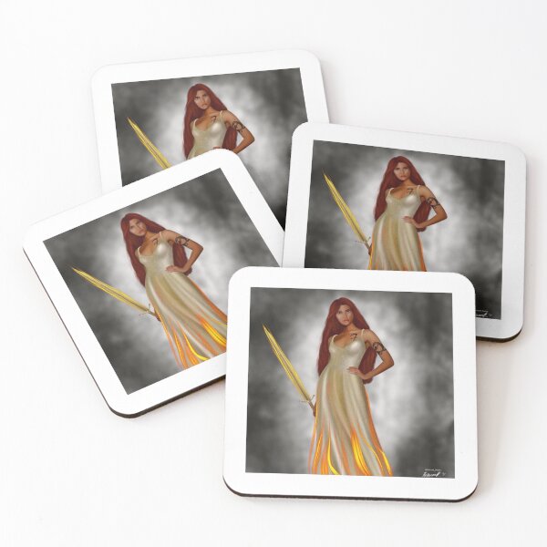 Item preview, Cordelia Carstairs  designed and sold by portraitbecca.