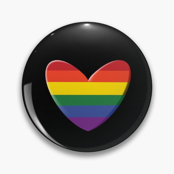 Item preview, Subtle Pride: 3D Pride Rainbow designed and sold by elykittie.