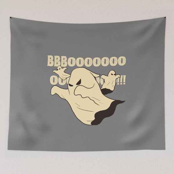 Item preview, Ghost Attack! designed and sold by GleamingGiant.