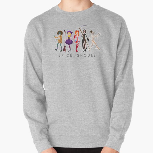 Spice Girls Neon Sweatshirt – Spice Girls Official Store