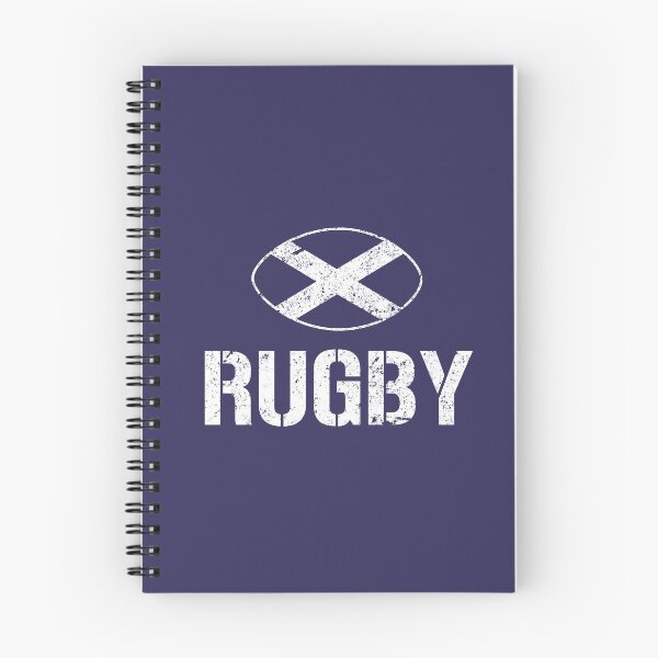 Item preview, Scotland Rugby Scottish Flag Design designed and sold by AutonomousN.