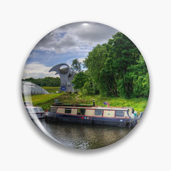 Item preview, The Forth and Clyde Canal designed and sold by tomg.