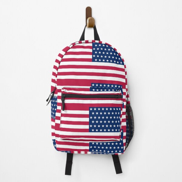 Item preview, USA | American Flag designed and sold by flagstickers.