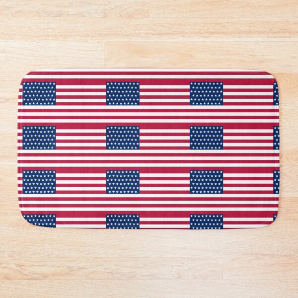 Item preview, USA | American Flag designed and sold by flagstickers.