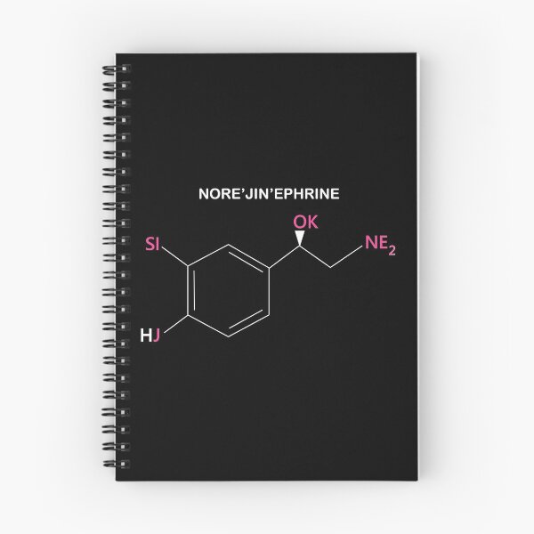 Item preview, BTS Seokjin Compound Nore-jin-ephrine designed and sold by LondonKpopSt.