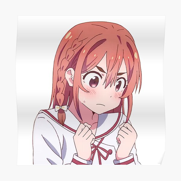 Confident Sumi-chan Poster