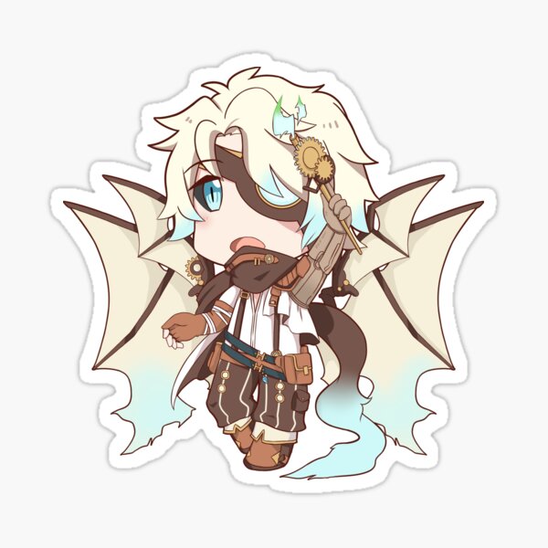 Food Fantasy B 52 Cocktail 2 Sticker For Sale By Illustia Redbubble