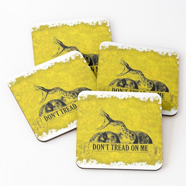 Item preview, Don't Tread On Me designed and sold by CANJ72.