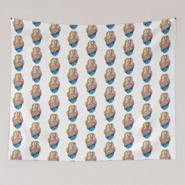 Item preview, Bluebelle-Kelly Design designed and sold by lanettesart.