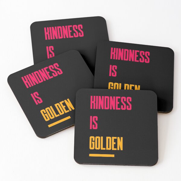 Item preview, Kindness is golden designed and sold by Lijo Jose.