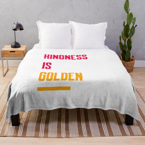 Item preview, Kindness is golden designed and sold by Lijo Jose.