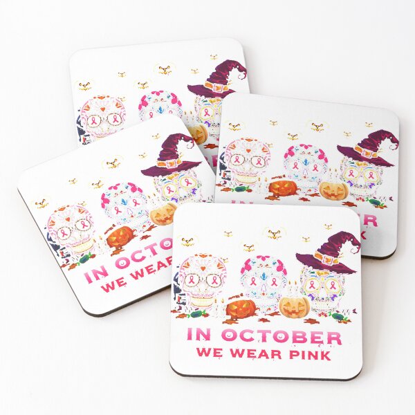 Item preview, in October we wear pink , in October we wear pink  designed and sold by plusminusco.