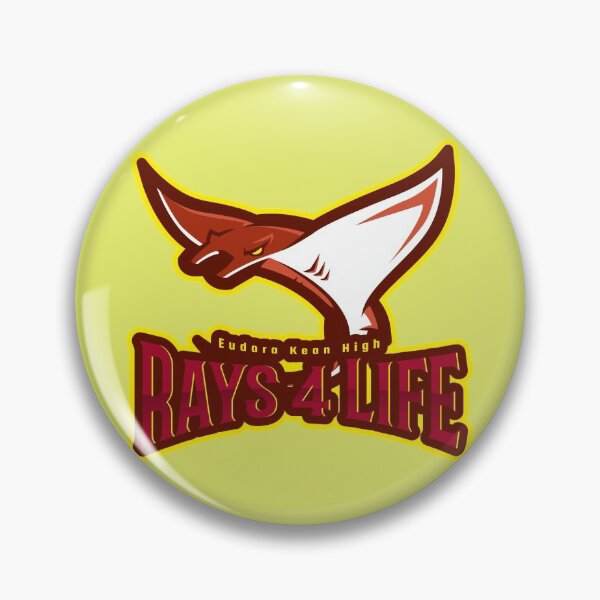 Item preview, Eudora Kean Devil Rays designed and sold by WearThePositive.