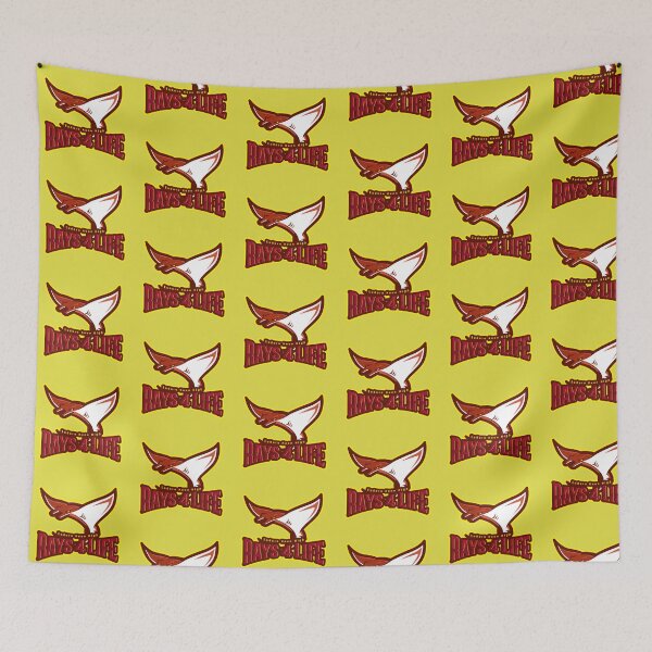 Item preview, Eudora Kean Devil Rays designed and sold by WearThePositive.