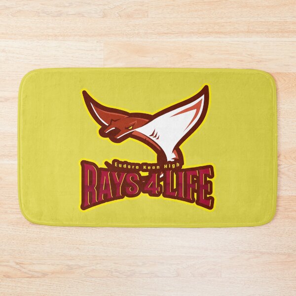 Item preview, Eudora Kean Devil Rays designed and sold by WearThePositive.