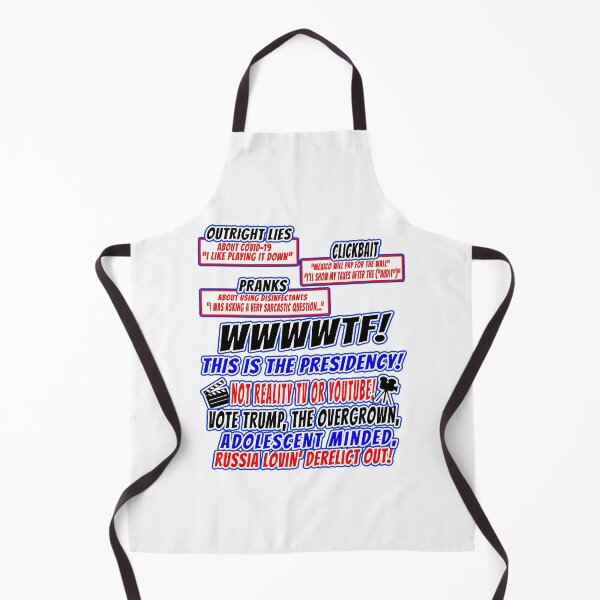 Item preview, Wacky & Fun “OUTRIGHT LIES, CLICKBAIT, PRANKS, WWWWTF!” Apparel & Accessories designed and sold by Joanenices.