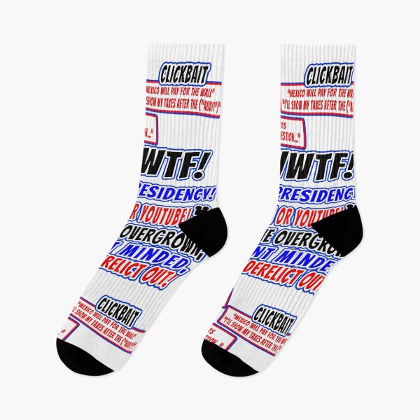 Item preview, Wacky & Fun “OUTRIGHT LIES, CLICKBAIT, PRANKS, WWWWTF!”  Apparel & Accessories designed and sold by Joanenices.