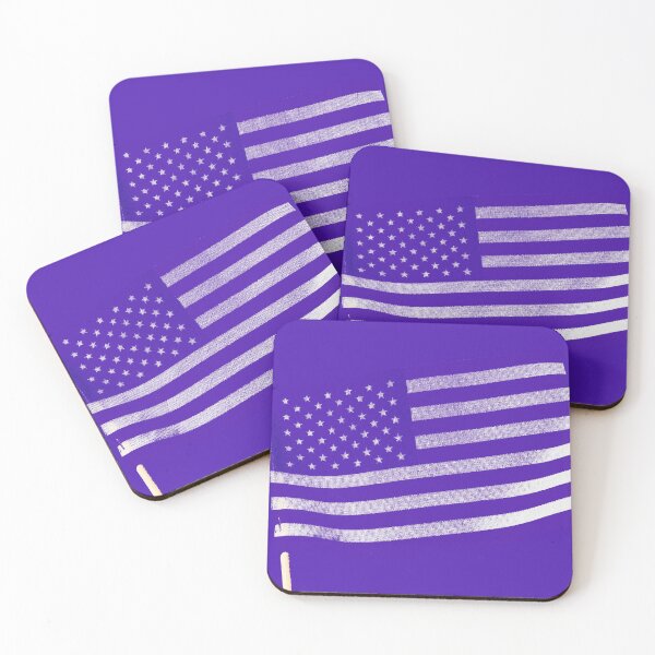 Item preview, Blue American Flag Illustration designed and sold by SEEphotos7171.