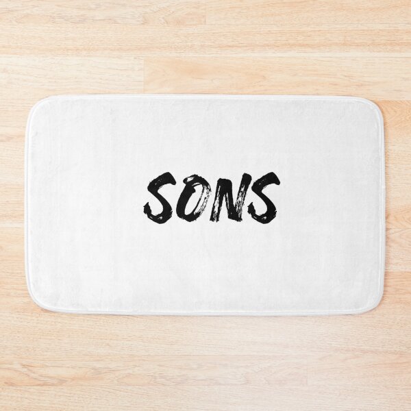 Item preview, SONS designed and sold by SHAMTEES.
