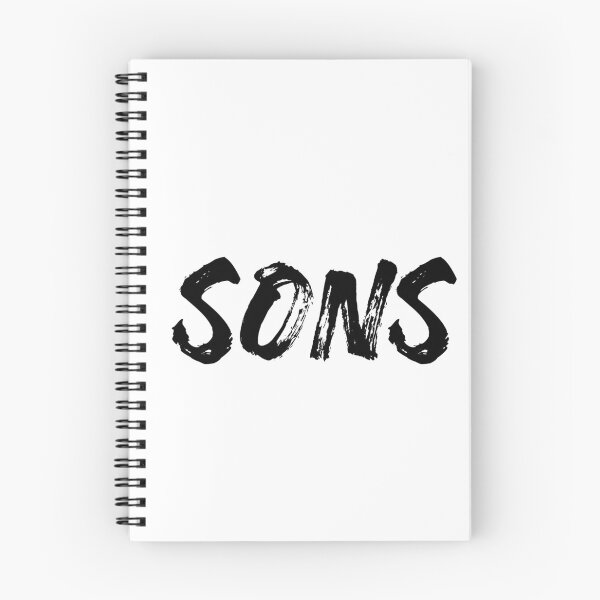 Item preview, SONS designed and sold by SHAMTEES.