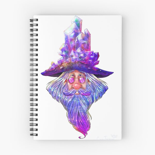 Item preview, Crystal Wizard designed and sold by doublemaximus.