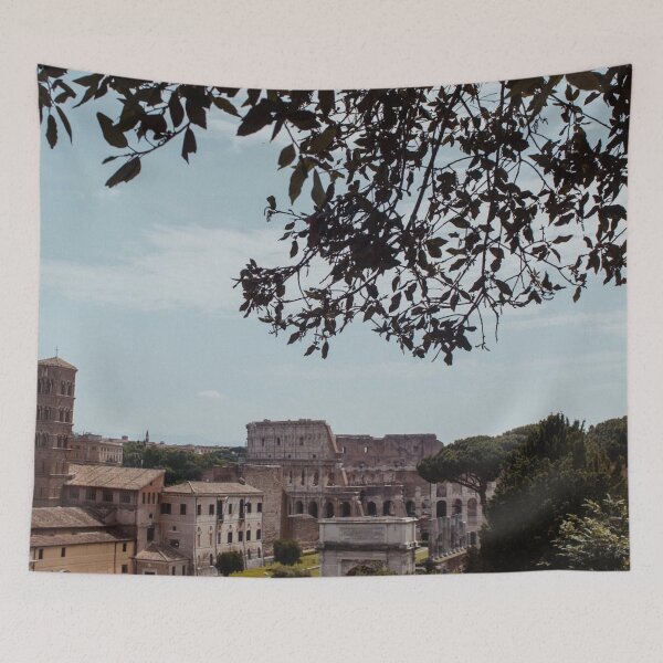Item preview, Rome Cityscape designed and sold by ShananElizabeth.