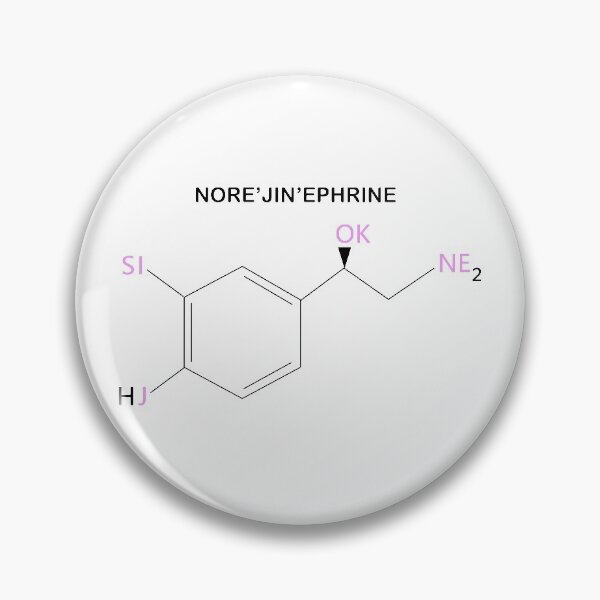 Item preview, BTS Seokjin Compound Nore'jin'ephrine designed and sold by LondonKpopSt.