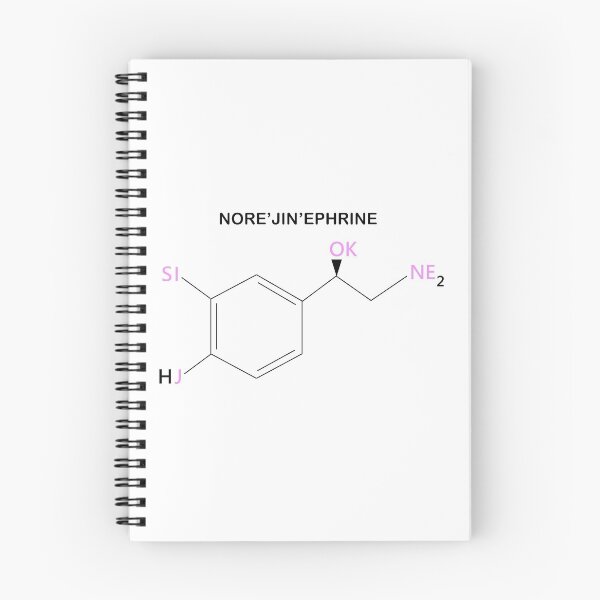 Item preview, BTS Seokjin Compound Nore'jin'ephrine designed and sold by LondonKpopSt.