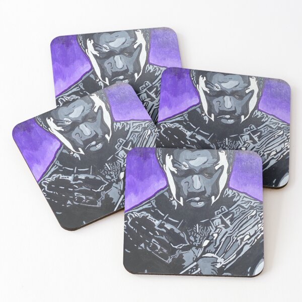 Item preview, Kings Never Die  designed and sold by qcole.