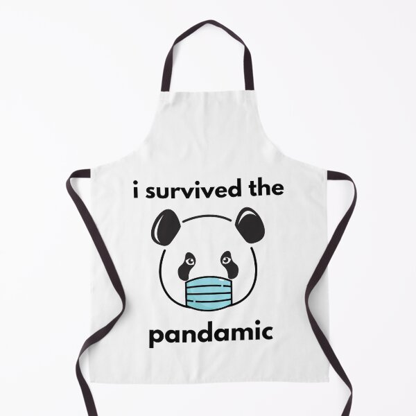 Item preview, I Survived The Pandemic Pandamic designed and sold by zeezy 007.