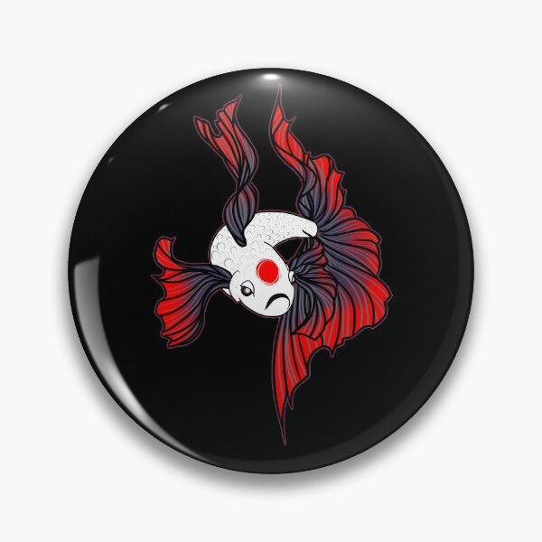 Item preview, Siamese Fighting Fish designed and sold by Isab3l93.
