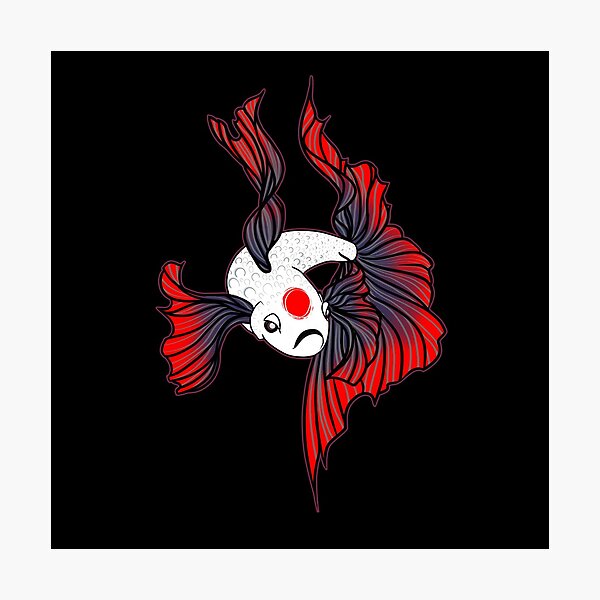 Item preview, Siamese Fighting Fish designed and sold by Isab3l93.