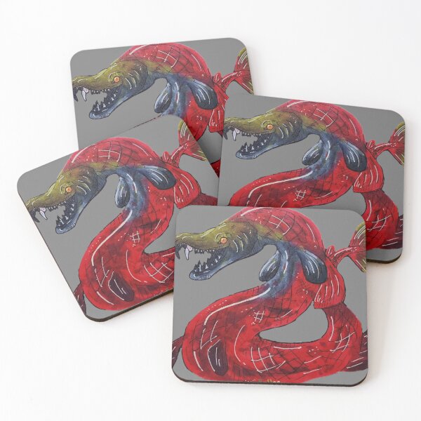 Item preview, salmonviper designed and sold by rollerchad.