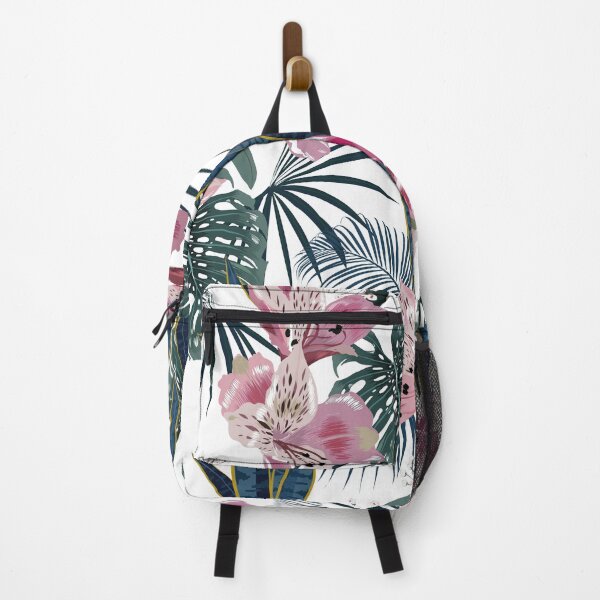 Item preview, Blooming Tropical Jungle designed and sold by mischellero.