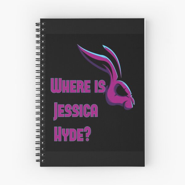 Item preview, Where is Jessica Hyde? designed and sold by girlsgetgadgets.