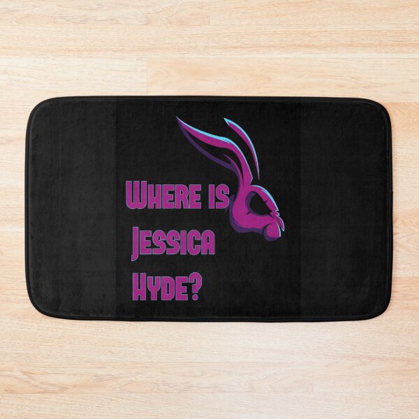 Item preview, Where is Jessica Hyde? designed and sold by girlsgetgadgets.