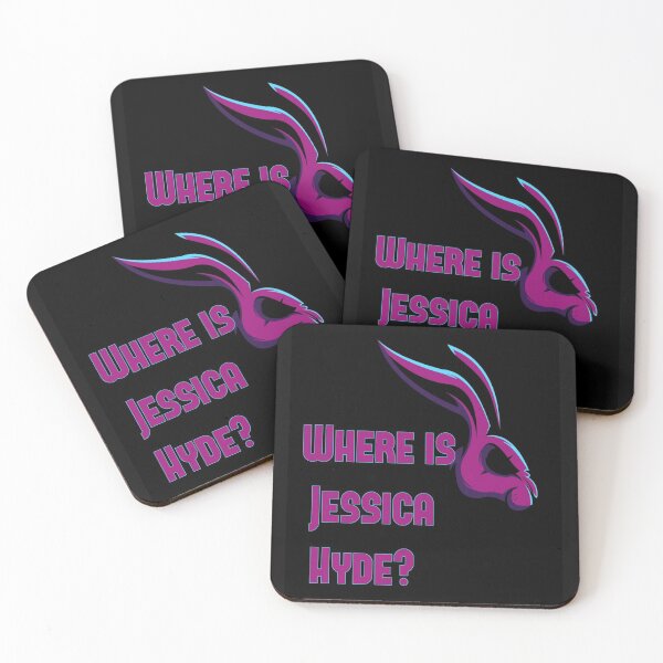 Item preview, Where is Jessica Hyde? designed and sold by girlsgetgadgets.