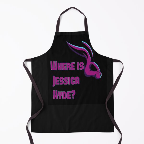Item preview, Where is Jessica Hyde? designed and sold by girlsgetgadgets.