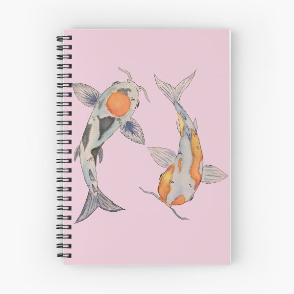 Item preview, Koi in Balance designed and sold by bobaluver.