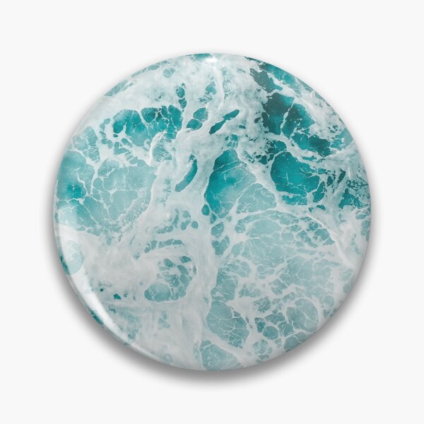 Item preview, Blue Water Waves designed and sold by GoodVibeDesign.