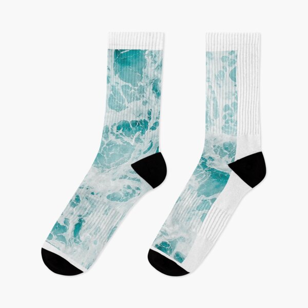 Item preview, Blue Water Waves designed and sold by GoodVibeDesign.